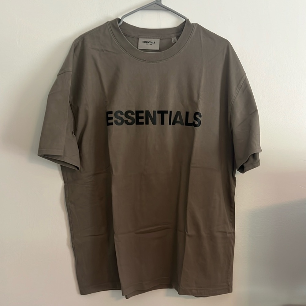 Essentials Fear of God T shirt